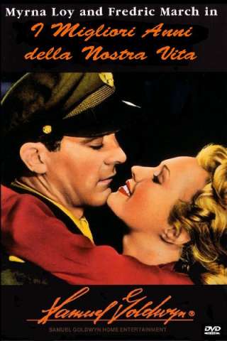 I migliori anni della nostra vita (1946) streaming