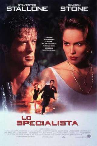 Lo specialista (1994) streaming