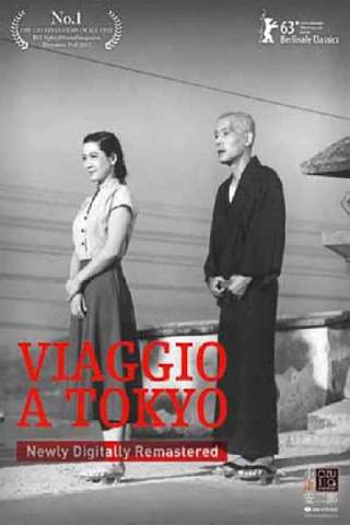 Viaggio a Tokyo (1953) streaming