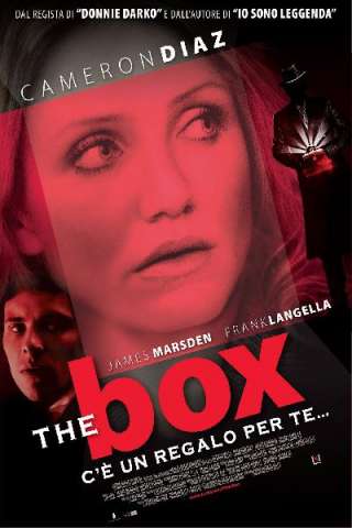 The Box - C'è un regalo per te (2009) streaming