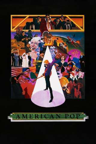 American Pop (1981) streaming
