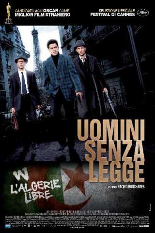 Uomini senza legge (2010) streaming