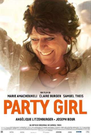 Party Girl (2014) streaming