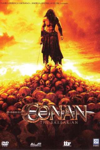 Conan the barbarian (2011) streaming