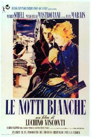 Le notti bianche (1957) streaming