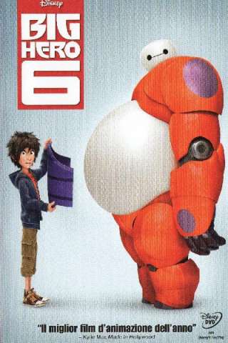 Big Hero 6 (2014) streaming