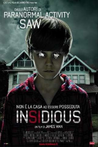 Insidious (2010) streaming