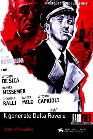 Il generale Della Rovere (1959) streaming