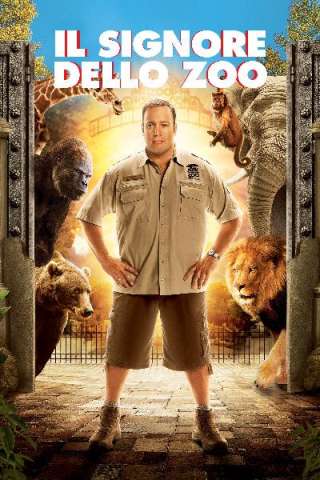 Il signore dello zoo (2011) streaming