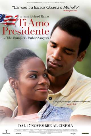 Ti amo presidente (2016) streaming