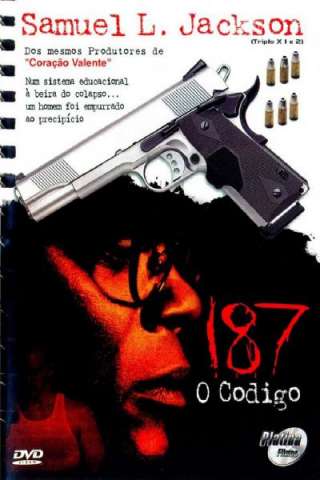 187 Codice omicidio (1997) streaming