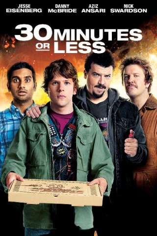 30 minutes or less (2011) streaming