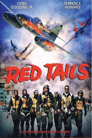 Red Tails (2012) streaming