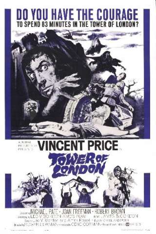 La torre di Londra (1962) streaming