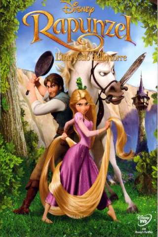 Rapunzel - L'intreccio della torre (2010) streaming