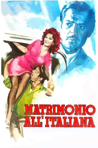 Matrimonio all'italiana (1964) streaming