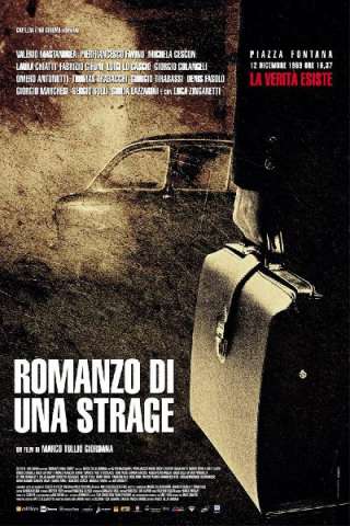 Romanzo di una strage (2012) streaming
