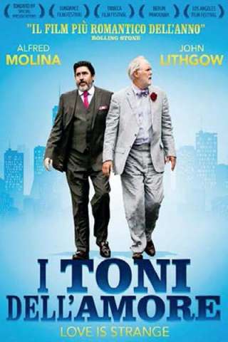 I toni dell'amore (2014) streaming