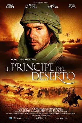 Il principe del deserto (2011) streaming