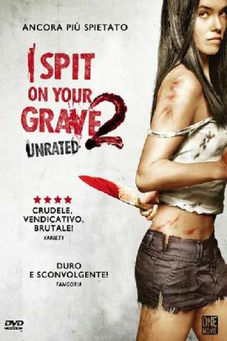 I Spit on Your Grave 2 (2013) streaming