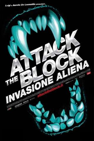 Attack the Block - Invasione aliena (2011) streaming
