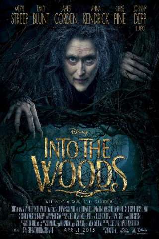 Into the Woods (2014) streaming