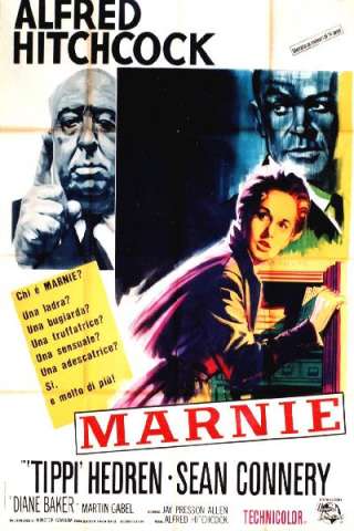 Marnie (1964) streaming