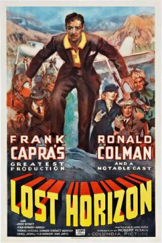 Orizzonte perduto (1937) streaming