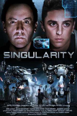 Singularity (2017) streaming