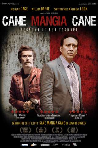 Cane mangia cane (2016) streaming