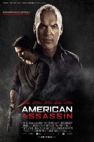 American Assassin (2017) streaming
