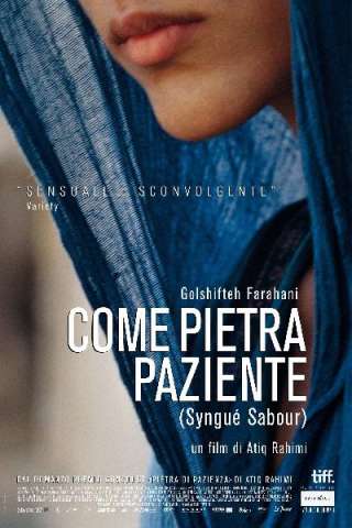 Come pietra paziente (2012) streaming