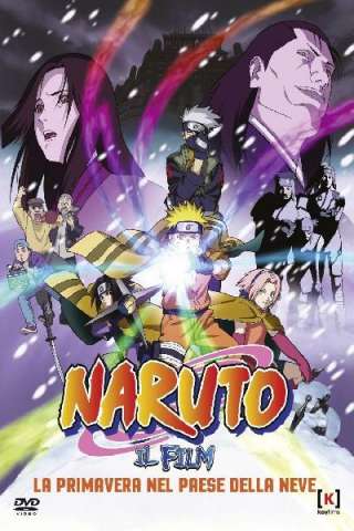 Naruto il film: La primavera nel paese della neve (2004) streaming
