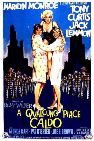 A qualcuno piace caldo (1959) streaming