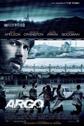 Argo (2012) streaming