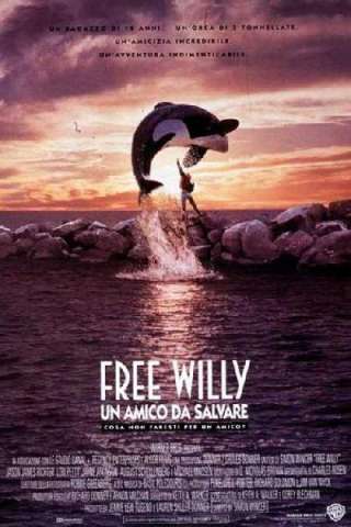 Free Willy - Un amico da salvare (1993) streaming