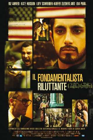Il fondamentalista riluttante (2013) streaming
