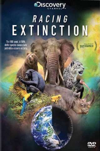 Racing Extinction (2015) streaming