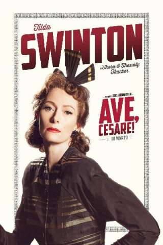 Ave, Cesare! (2016) streaming