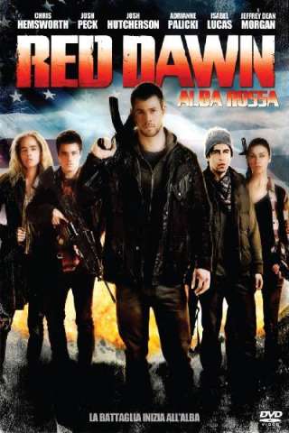 Red Dawn - Alba rossa (2012) streaming