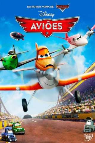 Planes (2013) streaming