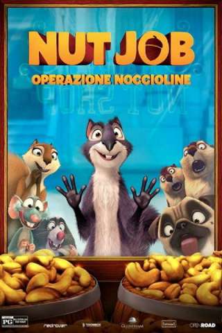 Nut Job - Operazione noccioline (2014) streaming