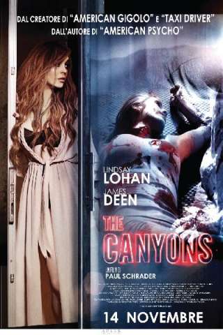 The Canyons (2013) streaming