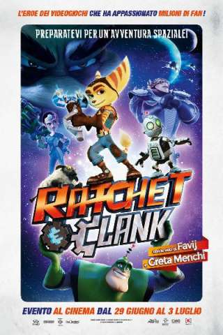 Ratchet & Clank (2016) streaming