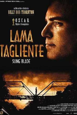 Lama tagliente (1996) streaming