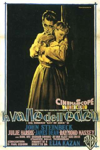 La valle dell'Eden (1955) streaming