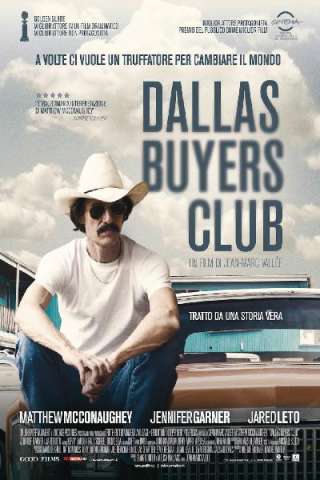 Dallas Buyers Club (2013) streaming
