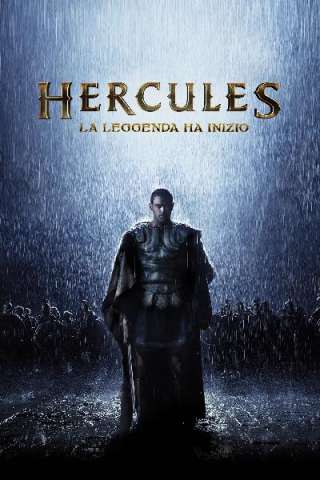 Hercules - La leggenda ha inizio (2014) streaming