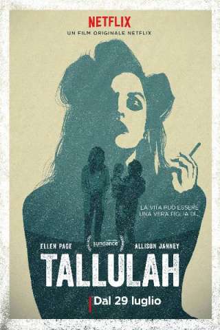 Tallulah (2016) streaming