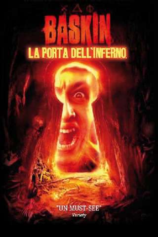 Baskin: La porta dell'inferno (2015) streaming